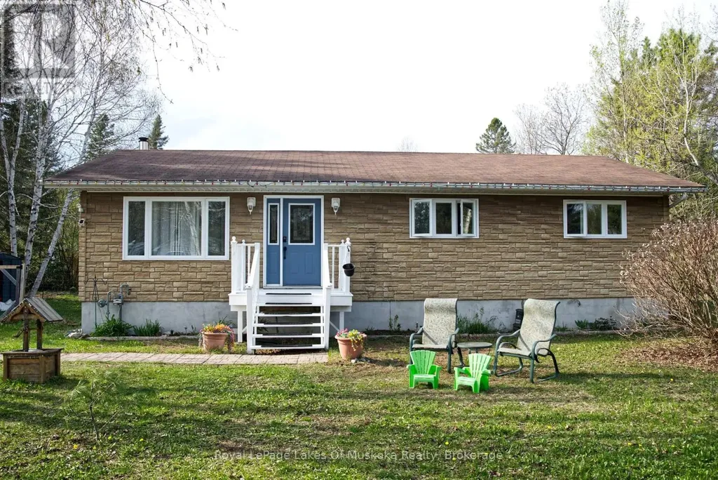 52 Sunshine Street South River ON P0A 1Z0