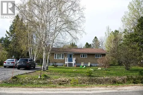 52 Sunshine Street South River ON P0A 1Z0