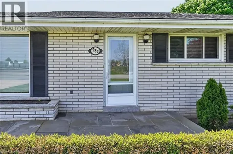 982 Concession 11 Walpole Road Hagersville ON N0A 1H0