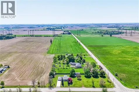 982 Concession 11 Walpole Road Hagersville ON N0A 1H0