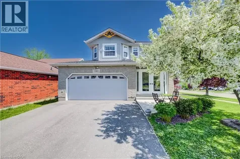 1161 Countrystone Drive Kitchener ON N2N 3H4