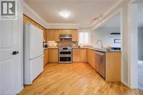1161 Countrystone Drive Kitchener ON N2N 3H4
