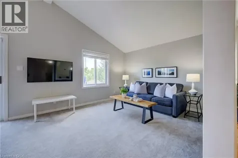 1161 Countrystone Drive Kitchener ON N2N 3H4