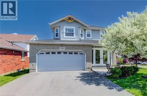 1161 Countrystone Drive Kitchener ON N2N 3H4