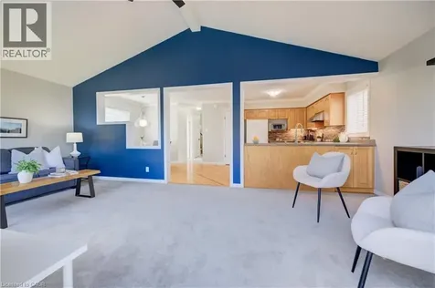 1161 Countrystone Drive Kitchener ON N2N 3H4