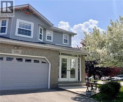 1161 Countrystone Drive Kitchener ON N2N 3H4