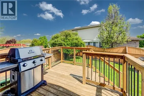 1161 Countrystone Drive Kitchener ON N2N 3H4