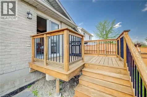 1161 Countrystone Drive Kitchener ON N2N 3H4