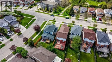 1161 Countrystone Drive Kitchener ON N2N 3H4