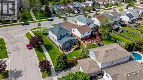 1161 Countrystone Drive Kitchener ON N2N 3H4