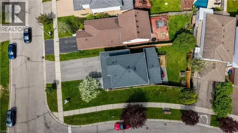 1161 Countrystone Drive Kitchener ON N2N 3H4