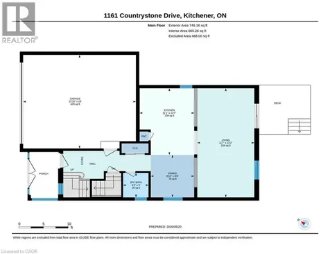 1161 Countrystone Drive Kitchener ON N2N 3H4