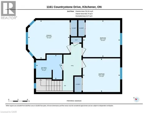 1161 Countrystone Drive Kitchener ON N2N 3H4