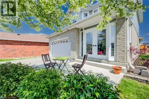 1161 Countrystone Drive Kitchener ON N2N 3H4