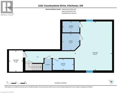 1161 Countrystone Drive Kitchener ON N2N 3H4