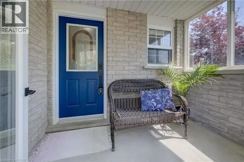1161 Countrystone Drive Kitchener ON N2N 3H4