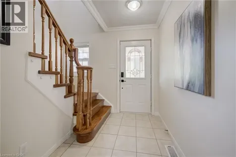 1161 Countrystone Drive Kitchener ON N2N 3H4