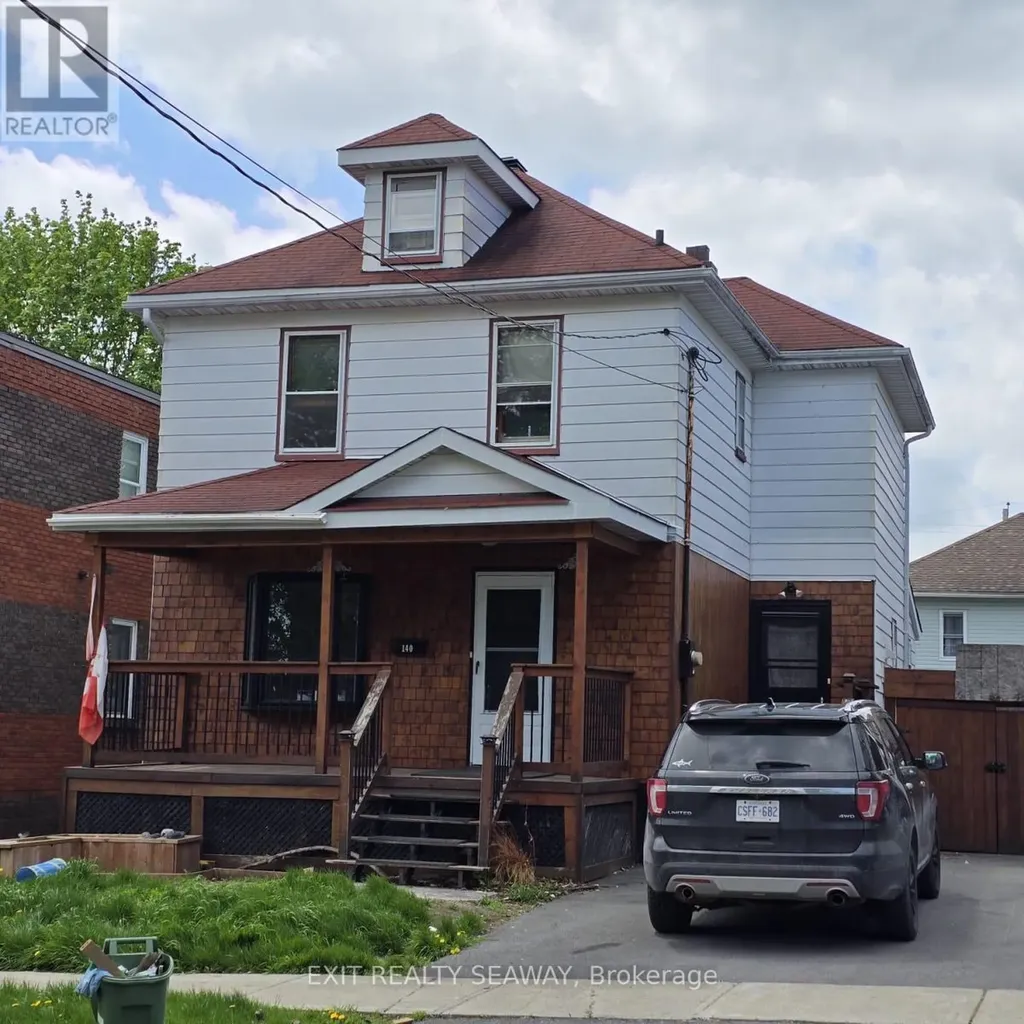 140 Belmont Street Cornwall ON K6H 4Z3