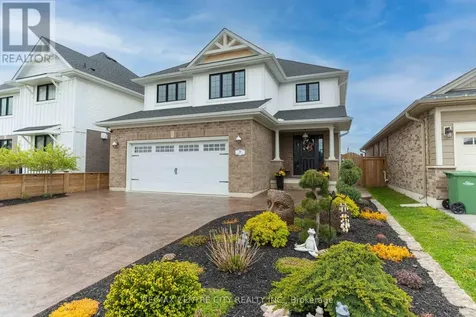 76 Styles Drive North St. Thomas ON N5R 0M3