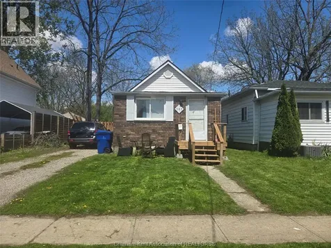 161 Wellington East Street Chatham ON N7M 3P2