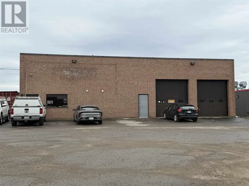 43 Industrial Park Crescent Sault Ste. Marie ON P6B 5P3