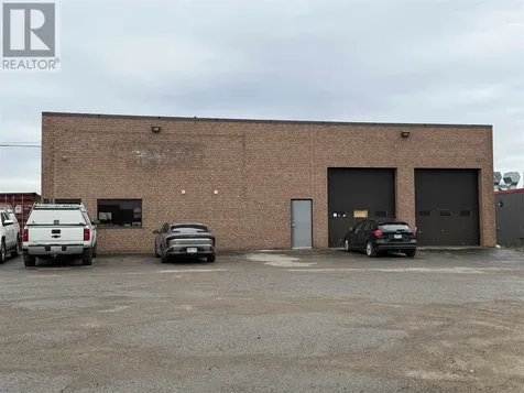 43 Industrial Park Crescent Sault Ste. Marie ON P6B 5P3