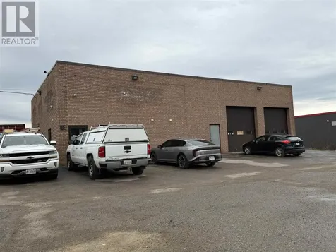 43 Industrial Park Crescent Sault Ste. Marie ON P6B 5P3