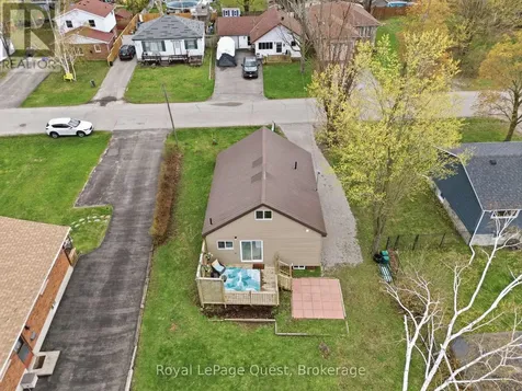 38 Adair Street Orillia ON L3V 2X2