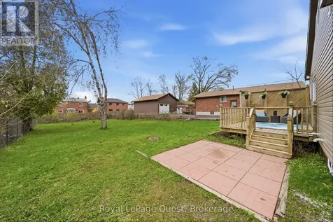 38 Adair Street Orillia ON L3V 2X2