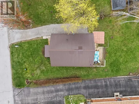 38 Adair Street Orillia ON L3V 2X2