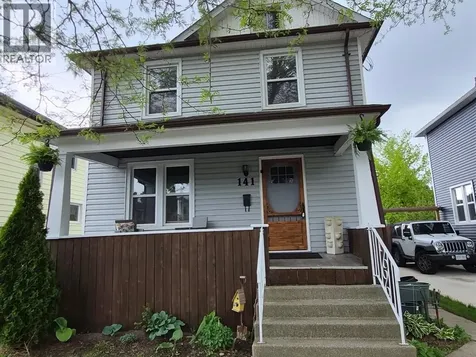 141 Richard Street Sarnia ON N7T 1S6