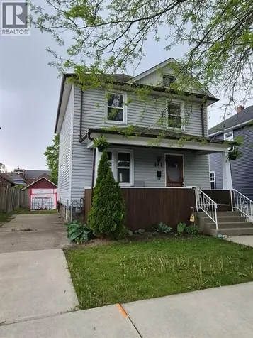 141 Richard Street Sarnia ON N7T 1S6
