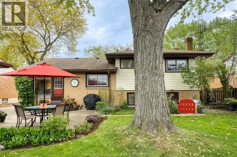 1043 Westchester Drive Windsor ON N8S 3Z1