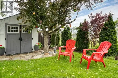 1043 Westchester Drive Windsor ON N8S 3Z1