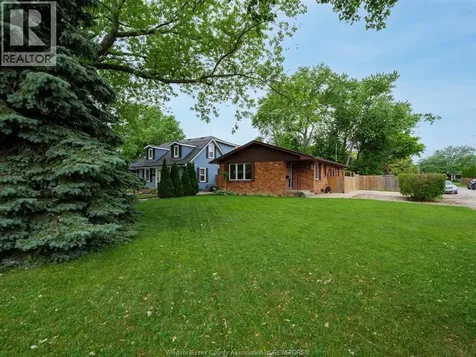 305 Edgewater Boulevard Tecumseh ON N8N 2G9