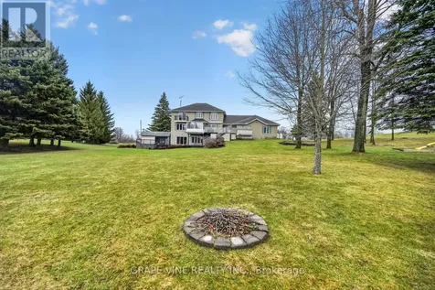 30 R14, Rr#1 Road Rideau Lakes ON K0G 1L0