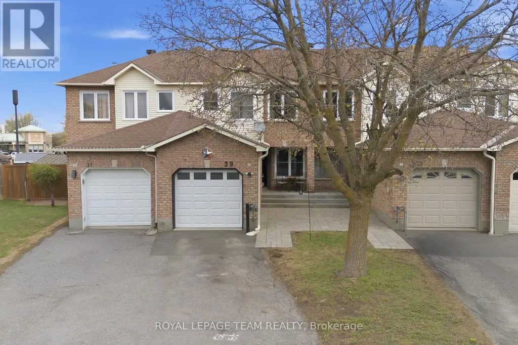 29 Grenadier Way Ottawa ON K2J 4L3