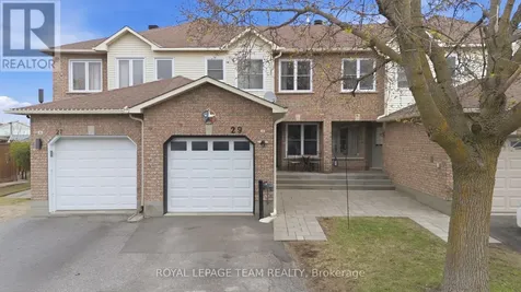 29 Grenadier Way Ottawa ON K2J 4L3