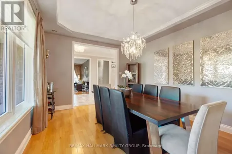 137 Goodman Drive Ottawa ON K2W 1C7