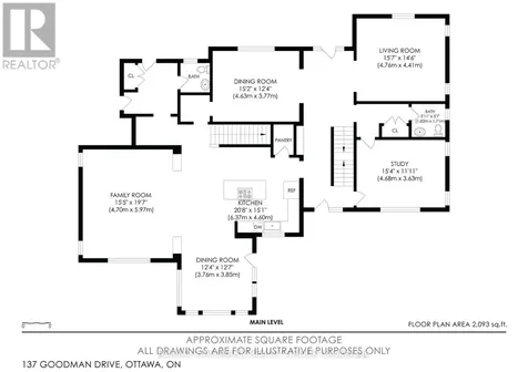 137 Goodman Drive Ottawa ON K2W 1C7