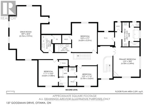 137 Goodman Drive Ottawa ON K2W 1C7