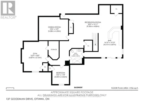 137 Goodman Drive Ottawa ON K2W 1C7