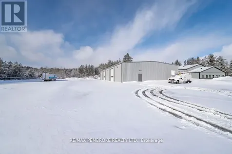 99 Industrial Avenue Petawawa ON K8H 2W8