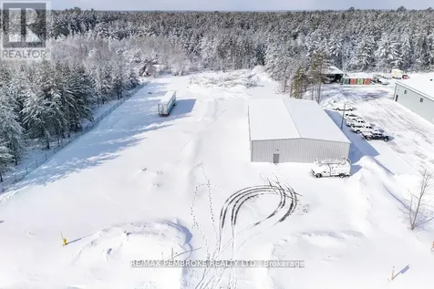 99 Industrial Avenue Petawawa ON K8H 2W8