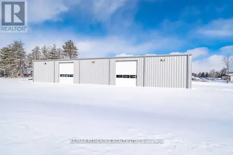 99 Industrial Avenue Petawawa ON K8H 2W8