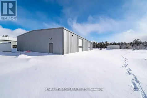 99 Industrial Avenue Petawawa ON K8H 2W8