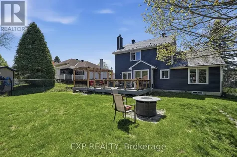 1015 Belvedere Street Clarence-rockland ON K4K 1H3