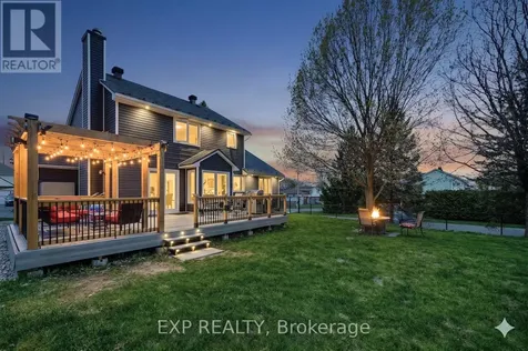 1015 Belvedere Street Clarence-rockland ON K4K 1H3