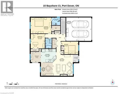 15 Bayshore Court Port Dover ON N0A 1N7