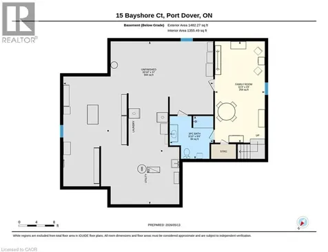 15 Bayshore Court Port Dover ON N0A 1N7